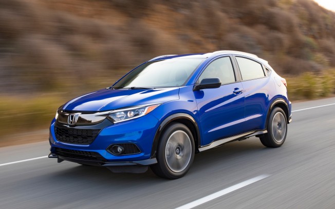 HONDA - HONDA HR-V,Confort 1.5 i-vtec - 7