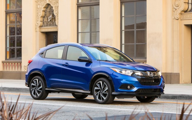 HONDA - HONDA HR-V,Elegance 1.5 i-vtec - 6
