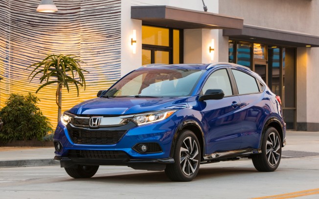 HONDA - HONDA HR-V,Confort 1.5 i-vtec - 4