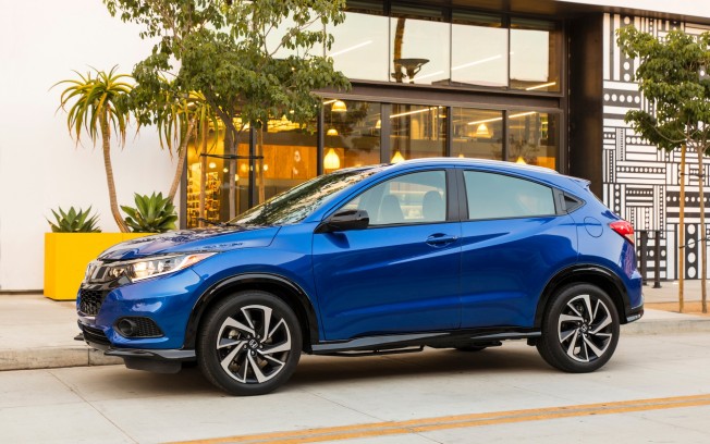 HONDA - HONDA HR-V,Executive 1.6 i-dtec - 5