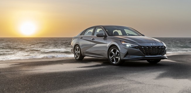HYUNDAI - HYUNDAI ELANTRA,1.6l gdi hybride inventive hev - 5