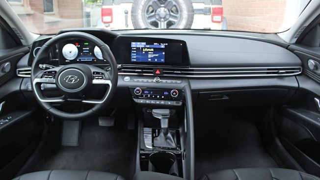 HYUNDAI - HYUNDAI ELANTRA,1.6l gdi hybride inventive hev - 4