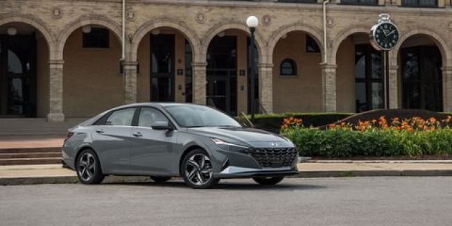 HYUNDAI - HYUNDAI ELANTRA,1.6l gdi hybride inventive hev - 8