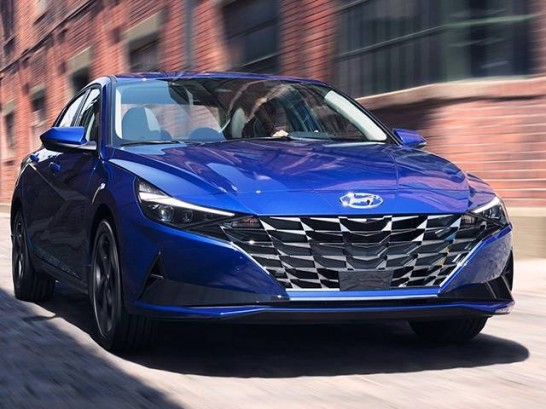 HYUNDAI - HYUNDAI ELANTRA,1.6l gdi hybride inventive hev - 1