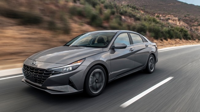 HYUNDAI - HYUNDAI ELANTRA,1.6l gdi hybride inventive hev - 2