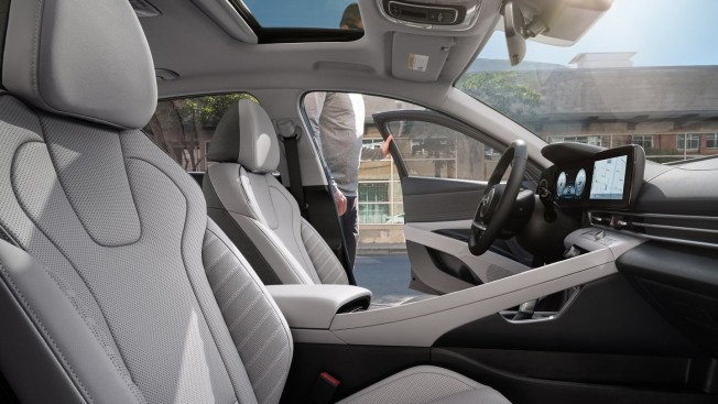 HYUNDAI - HYUNDAI ELANTRA,1.6l gdi hybride inventive hev - 14