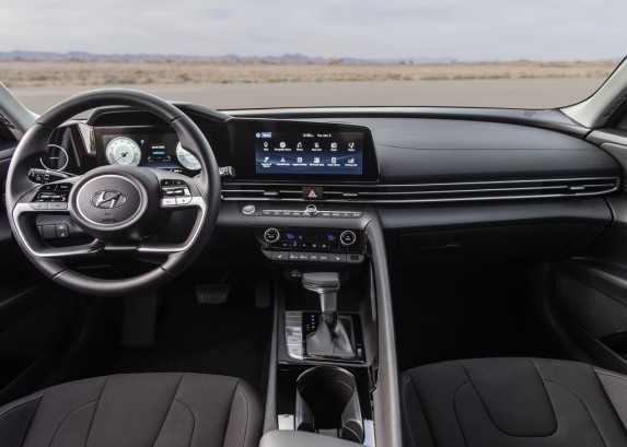 HYUNDAI - HYUNDAI ELANTRA,1.6l gdi hybride inventive hev - 6