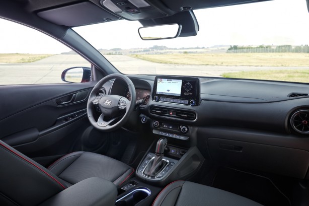 HYUNDAI - HYUNDAI KONA,1.6l gdi hybrid premium - 8