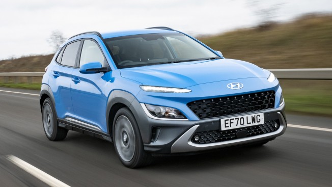 HYUNDAI - HYUNDAI KONA,1.6l gdi hybrid premium - 2