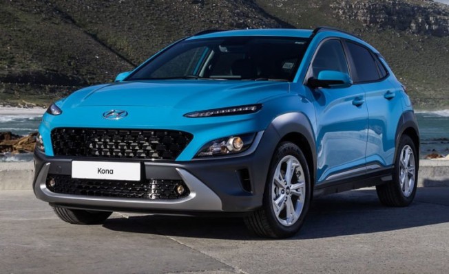 HYUNDAI - HYUNDAI KONA,1.6l gdi hybrid luxe - 5
