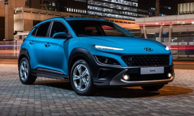 HYUNDAI - HYUNDAI KONA,1.6l gdi hybrid luxe - 7