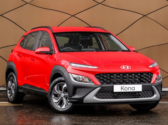 HYUNDAI - HYUNDAI KONA,1.6l gdi hybrid luxe - 1