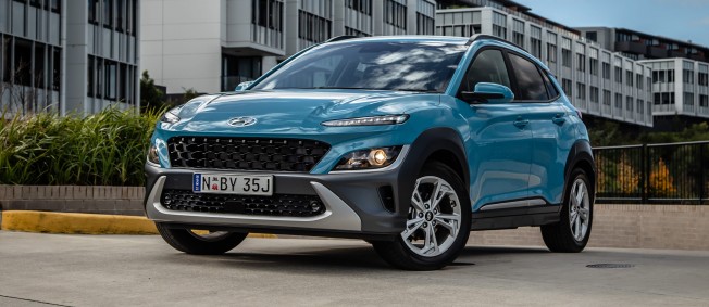 HYUNDAI - HYUNDAI KONA,1.6l gdi hybrid luxe - 6