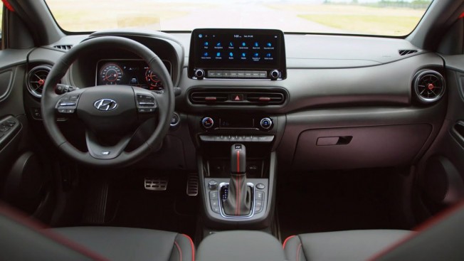 HYUNDAI - HYUNDAI KONA,1.6l gdi hybrid luxe - 9