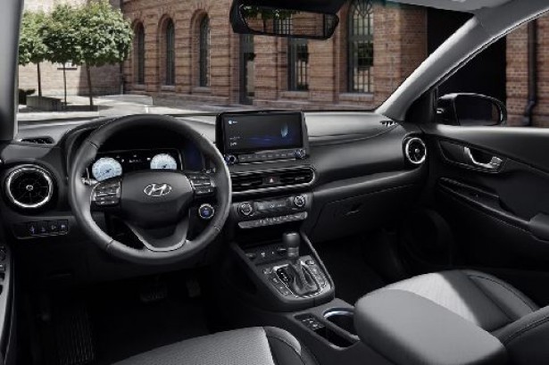 HYUNDAI - HYUNDAI KONA,1.6l gdi hybrid luxe - 8