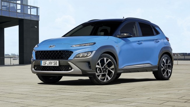 HYUNDAI - HYUNDAI KONA,1.6l gdi hybrid luxe - 4