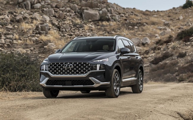HYUNDAI - HYUNDAI SANTA FE,2.2l crdi dct8 ultimate 4x2 - 14