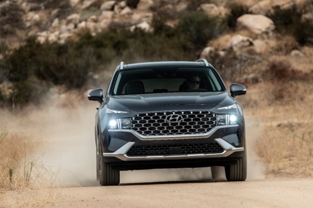 HYUNDAI - HYUNDAI SANTA FE,2.2l crdi dct8 ultimate 4x2 - 1