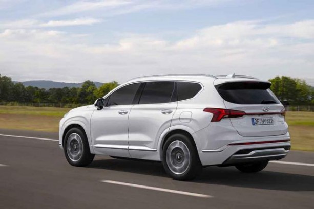 HYUNDAI - HYUNDAI SANTA FE,2.2l crdi dct8 ultimate 4x2 - 8