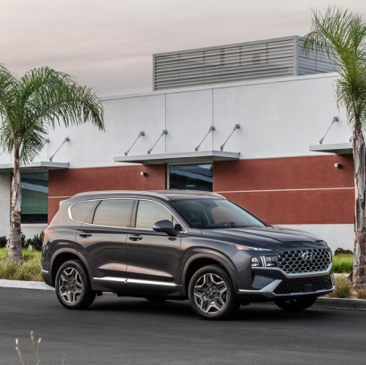 HYUNDAI - HYUNDAI SANTA FE,2.2l crdi dct8 ultimate 4x2 - 17