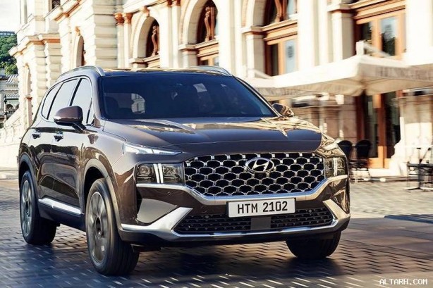 HYUNDAI - HYUNDAI SANTA FE,2.2l crdi dct8 ultimate 4x2 - 10