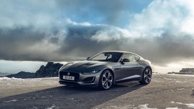 JAGUAR - JAGUAR F-TYPE,2.0 l essence i4 300 ch rwd auto coupe swb r-dynamic - 14
