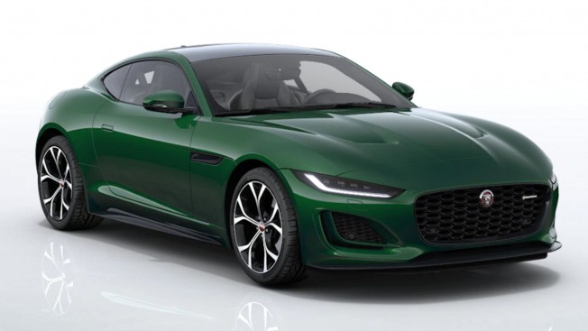 JAGUAR - JAGUAR F-TYPE,2.0 l essence i4 300 ch rwd auto coupe swb r-dynamic - 11
