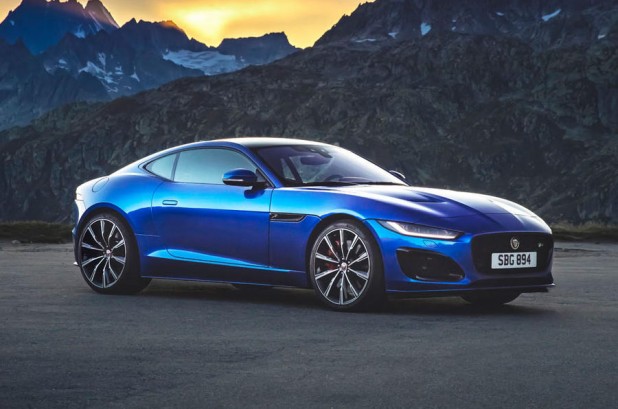 JAGUAR - JAGUAR F-TYPE,2.0 l essence i4 300 ch rwd auto coupe swb r-dynamic - 2