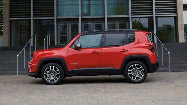 JEEP - JEEP RENEGADE,1.6l multijet limited ddct - 1