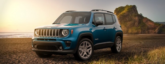 JEEP - JEEP RENEGADE,1.6l multijet limited ddct - 8