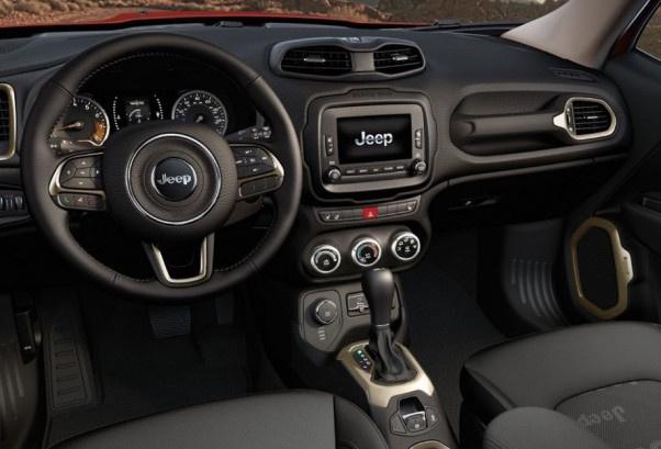 JEEP - JEEP RENEGADE,1.6l multijet limited ddct - 5