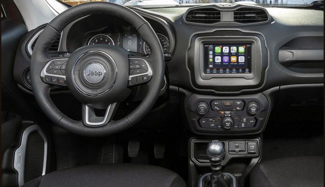 JEEP - JEEP RENEGADE,1.6l multijet limited ddct - 9