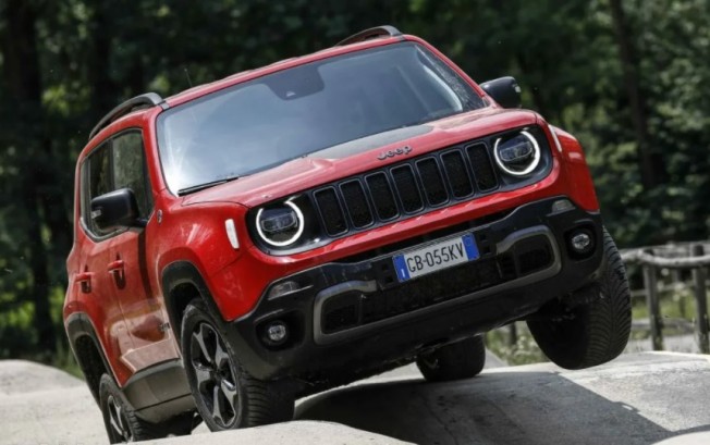 JEEP - JEEP RENEGADE,1.6l multijet limited ddct - 13