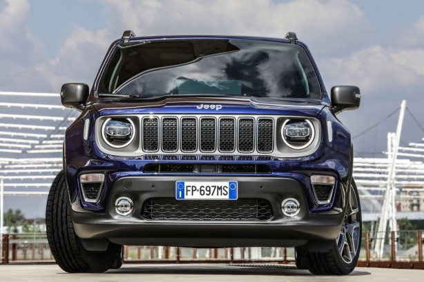 JEEP - JEEP RENEGADE,1.6l multijet limited ddct - 4
