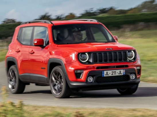 JEEP - JEEP RENEGADE,1.6l multijet limited ddct - 7