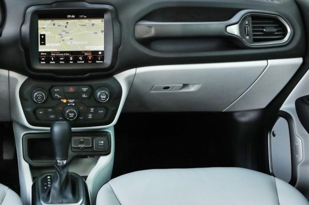JEEP - JEEP RENEGADE,1.6l multijet limited ddct - 12