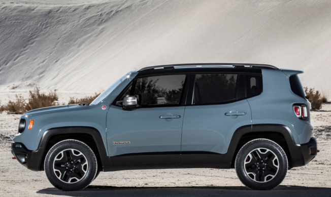 JEEP - JEEP RENEGADE,1.6l multijet limited ddct - 11