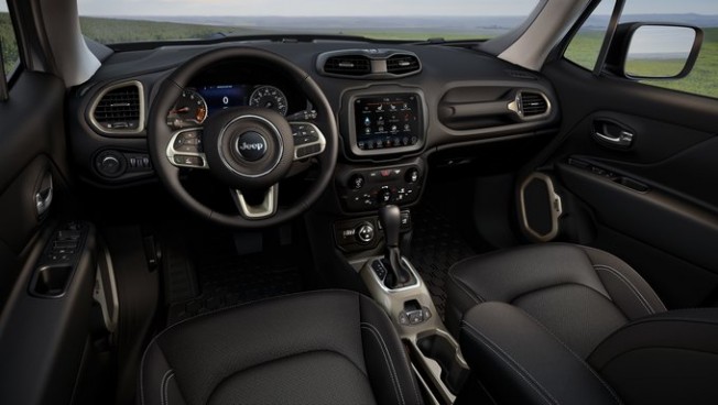 JEEP - JEEP RENEGADE,1.6l multijet limited ddct - 10