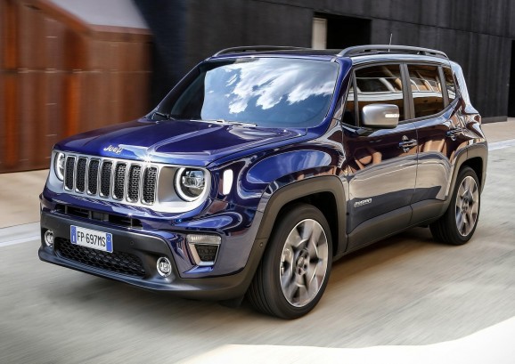 JEEP - JEEP RENEGADE,1.6l multijet limited ddct - 2
