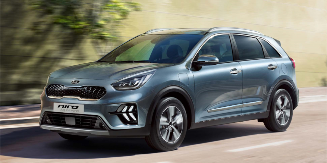 KIA - KIA NIRO,1.6l gdi hybrid dct exécutive - 1