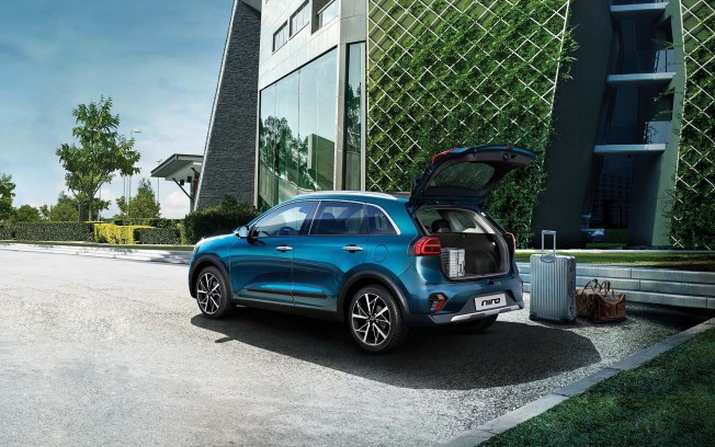 KIA - KIA NIRO,1.6l gdi hybrid dct motion - 1