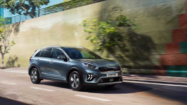 KIA - KIA NIRO,1.6l gdi hybrid dct exécutive - 15