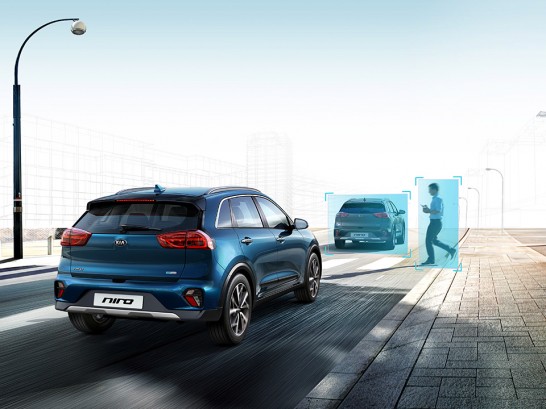 KIA - KIA NIRO,1.6l gdi hybrid dct motion - 3