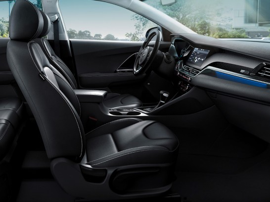 KIA - KIA NIRO,1.6l gdi hybrid dct exécutive - 8