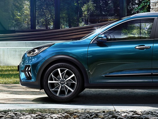 KIA - KIA NIRO,1.6l gdi hybrid dct motion - 8
