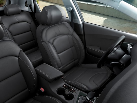 KIA - KIA NIRO,1.6l gdi hybrid dct motion - 14