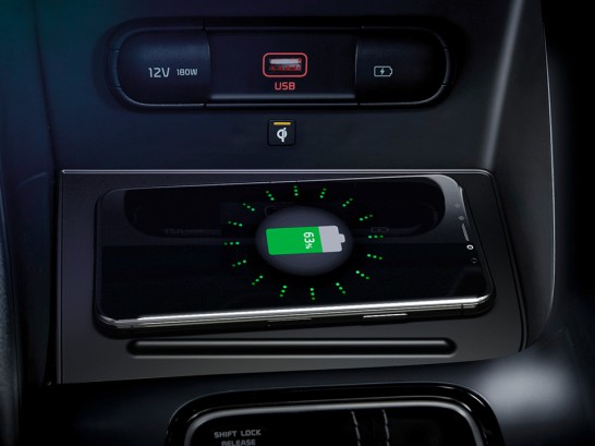 KIA - KIA NIRO,1.6l gdi hybrid dct exécutive - 3