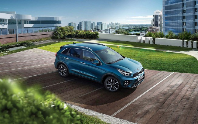 KIA - KIA NIRO,1.6l gdi hybrid dct motion - 9