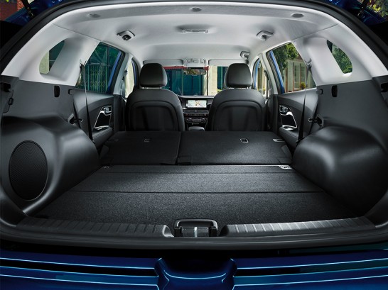 KIA - KIA NIRO,1.6l gdi hybrid dct active - 7