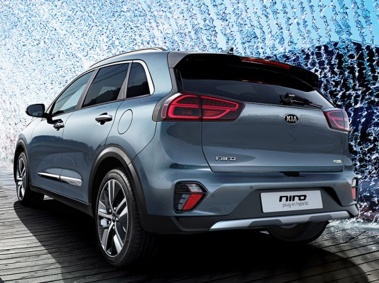 KIA - KIA NIRO,1.6l gdi hybrid dct exécutive - 6